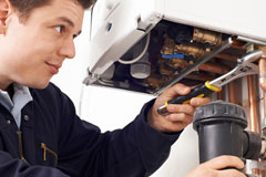 only use certified Tregatta heating engineers for repair work